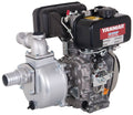 2" Aluminium Pump Unit - Electric Start