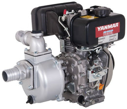 2" Aluminium Pump Unit - Electric Start