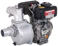 3" Aluminium Pump Unit - Electric Start E600-1106E