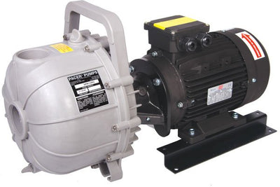 2" Pacer S Series Pump - 240V - Viton