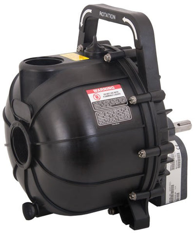 2" Pacer S Series Pump - BUNA