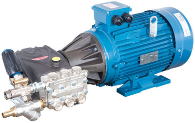 Interpump VHT47 Series MPU w/ Valve & Filter