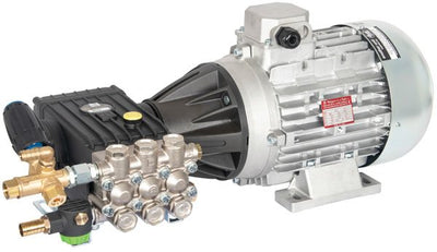 Motor Pump Unit with Valve & Filter