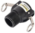 Banjo Cam Lever Coupler