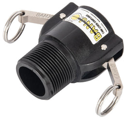 Banjo Cam Lever Coupler