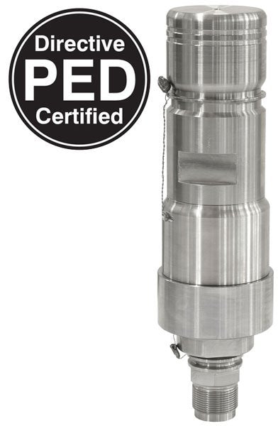 Pratissoli S4090 Certified Safety Relief Valve S4090-400