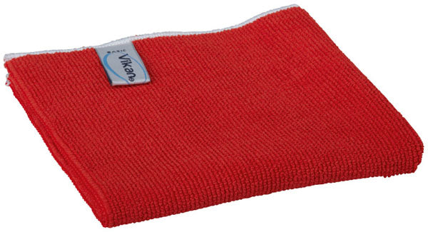 Vikan Microfibre Cloths & Pads