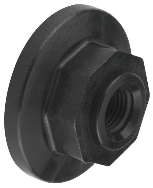 Flange Plug with Female Threaded Port