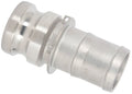 Snaplock Type E Cam Lever Adaptor - AISI316
