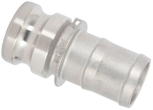 Snaplock Type E Cam Lever Adaptor - AISI316