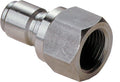 AKBO HP QR Adaptor - St.Steel