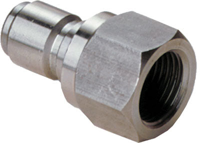 AKBO HP QR Adaptor - St.Steel