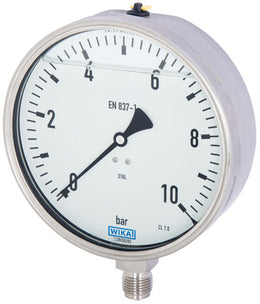Wika Pressure Gauge