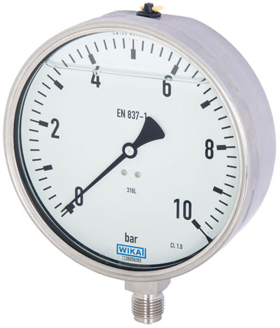 Wika Pressure Gauge