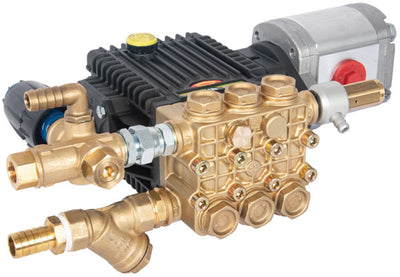 Interpump 58 Series HYPACK MPU w/ Valve & Filter