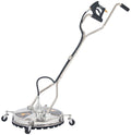 20" Whirlaway Surface Cleaner - St.Steel