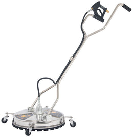 20" Whirlaway Surface Cleaner - St.Steel