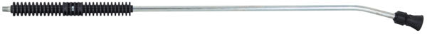 PFL Lance - Zinc Plated - 900mm