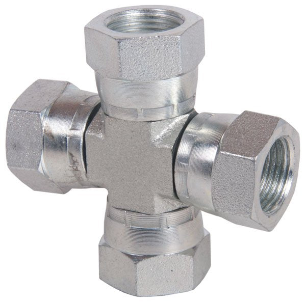 Swivel Cross
