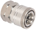 AR2 Series QR Coupler - St.Steel