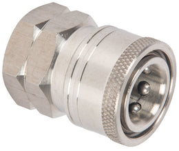 AR2 Series QR Coupler - St.Steel