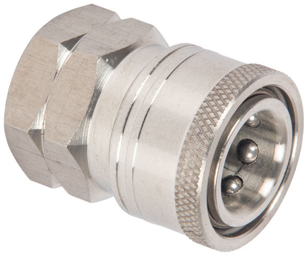 AR2 Series QR Coupler - St.Steel