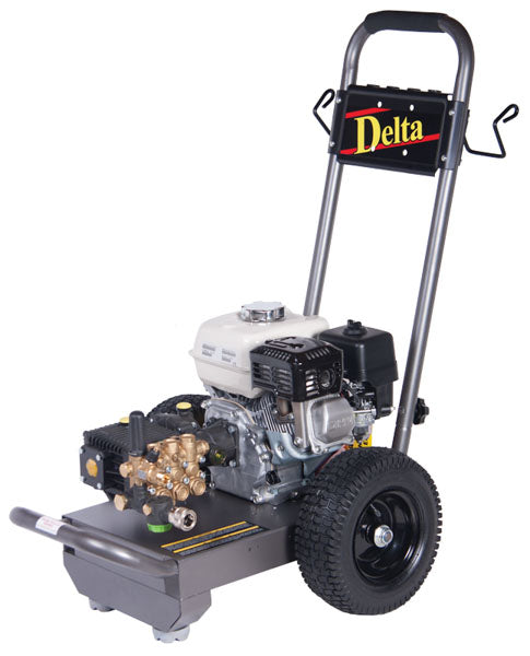 Delta 12140 Petrol Pressure Washer