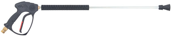 700MM Lance And Gun Assy W/ Swivel Inlet