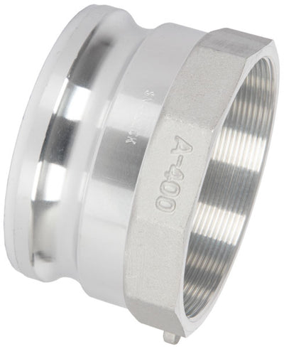 Snaplock Type A Cam Lever Adaptor - Aluminium