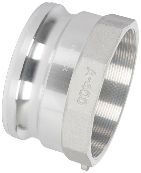 Snaplock Type A Cam Lever Adaptor - Aluminium