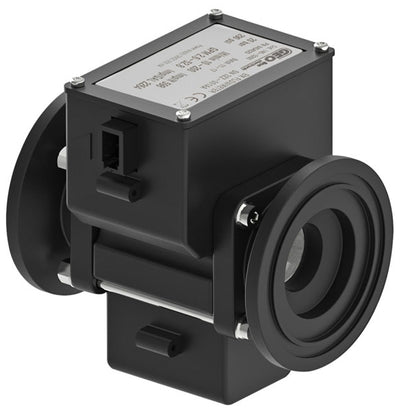 Geoline Electromagnetic Flow Meter - Manifold Flange Ports