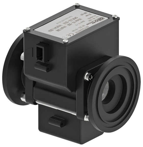 Geoline Electromagnetic Flow Meter - Manifold Flange Ports