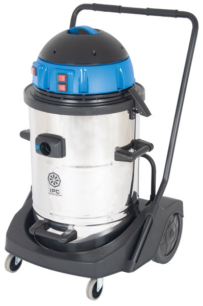 Soteco ISSA640 Wet/Dry Vacuum Cleaner