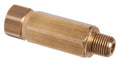 High Pressure Inline Filter
