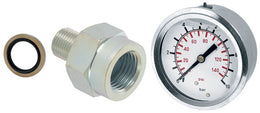 Gauge Kit - 250 Bar