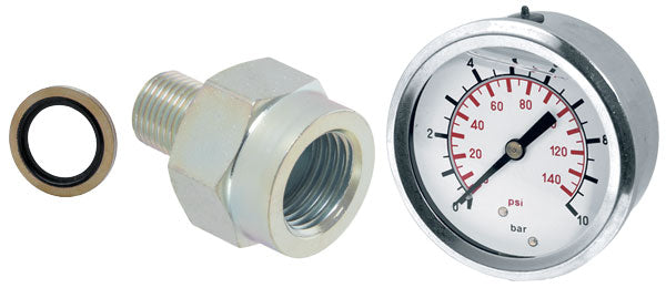 Gauge Kit - 250 Bar