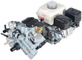 Comet P40/20 Petrol Engine Pump Unit