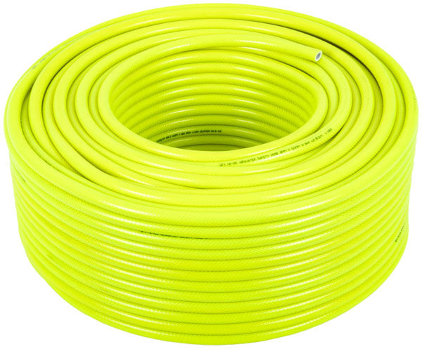 8mm Hi-Vis Microbore Hose - 100m Coil