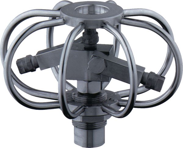 Mosmatic TYR-3S Cleaning Head 81.772