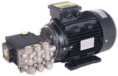 Interpump 44 Series Motor Pump Unit