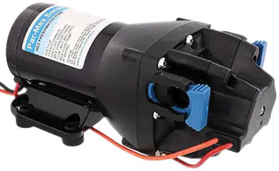 Flojet Par-Max HD3 Series 4-Chamber Pump - 12V