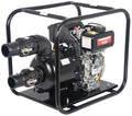 3" Pacer S Pump in Carry Frame