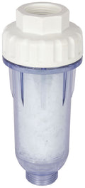 In-Line Polyphosphate Salt Dispenser