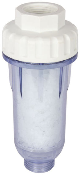 In-Line Polyphosphate Salt Dispenser