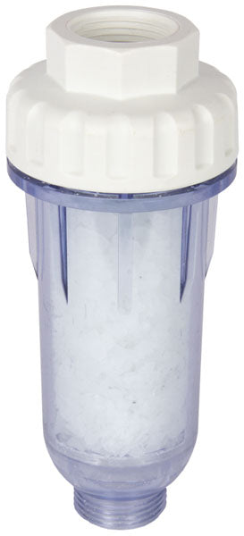 In-Line Polyphosphate Salt Dispenser