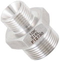 10K BSP Reducer Nipple - AISI 316L