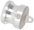 Snaplock Type DP Cam Lever Plug - Aluminium