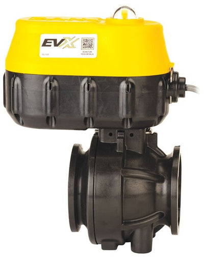 Banjo EVX Electric On/Off Valve 9901-MEVX220