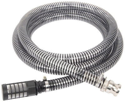 1" Suction Filter & Hose Kit 209-1040