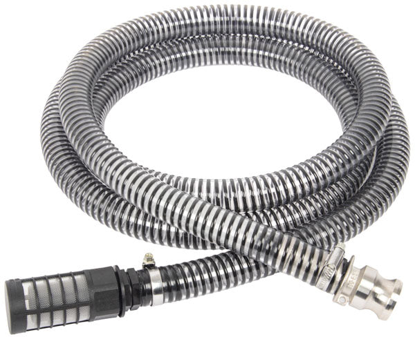 1" Suction Filter & Hose Kit